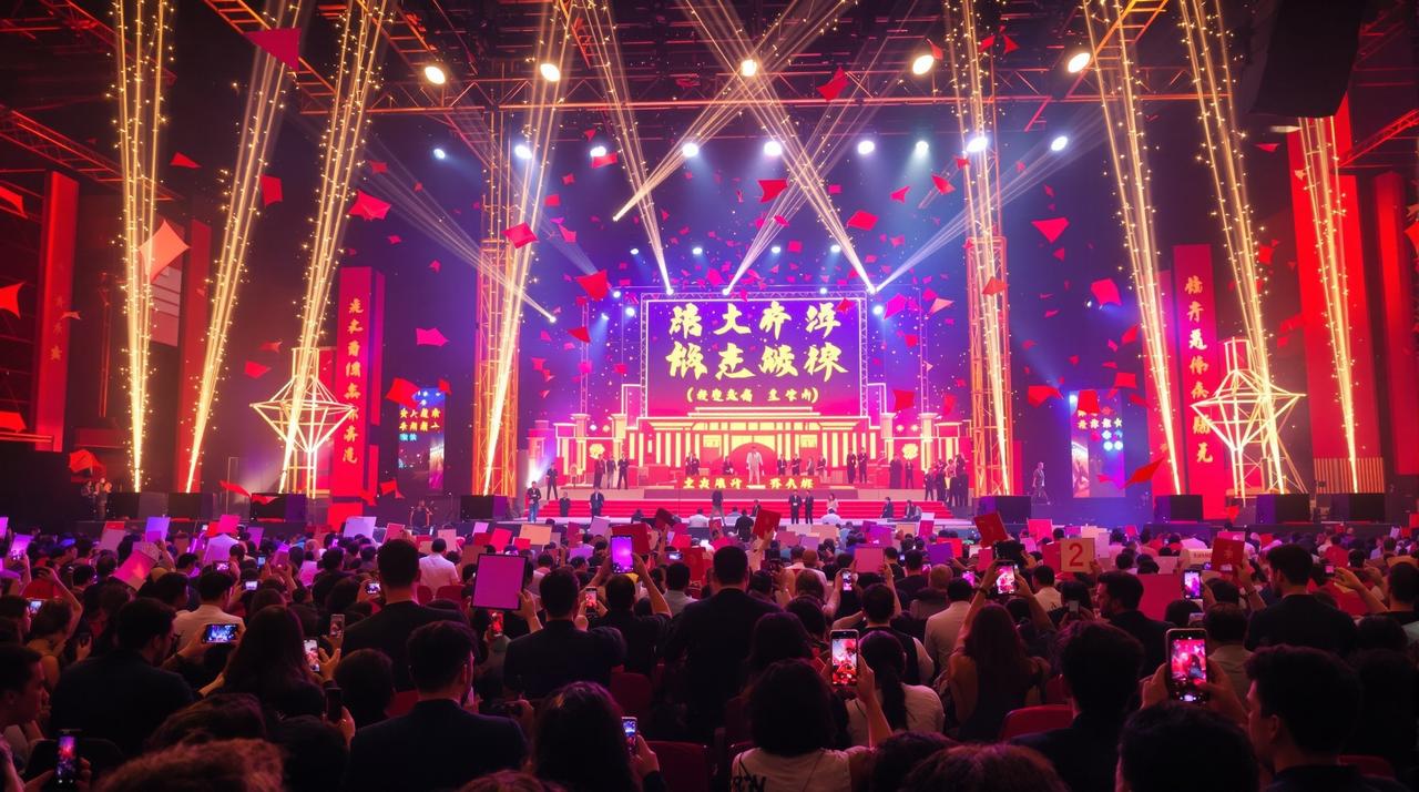 《星河破晓》全球票房突破20亿,创快活影院历史新纪录