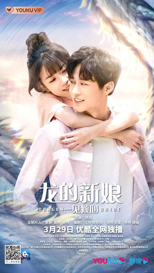 龙的新娘:一见倾心,一见倾心的奇幻爱情之旅