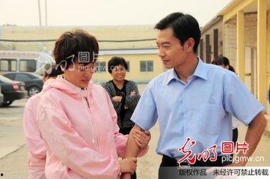 幸福的小杨屯,幸福乡村的和谐画卷”