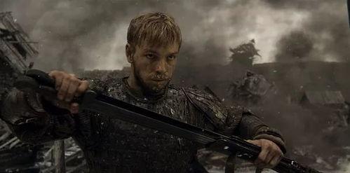 怒战狂心,热血沸腾的战斗传奇