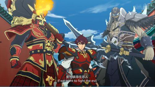 镇魂街 第四季,生死对决,命运轮回再启程